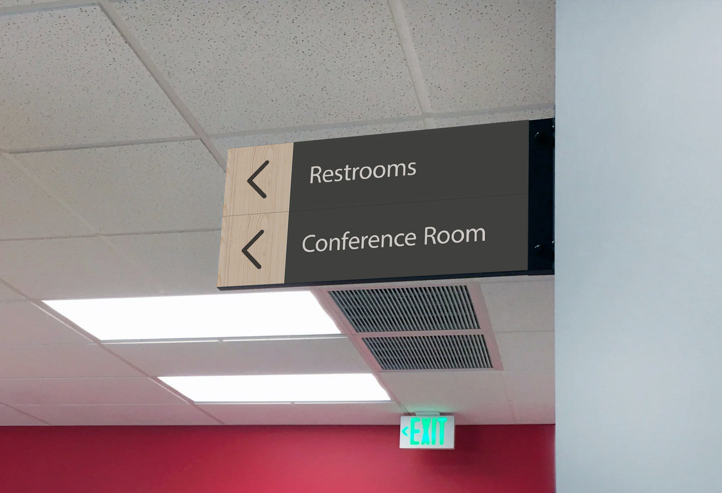 AGCO Destination Directional Bracketed Double Blades