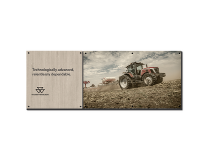 AGCO Action Panel – Massey Ferguson