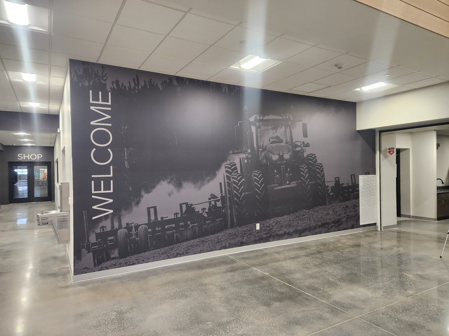 Fendt 900 Plowing Action