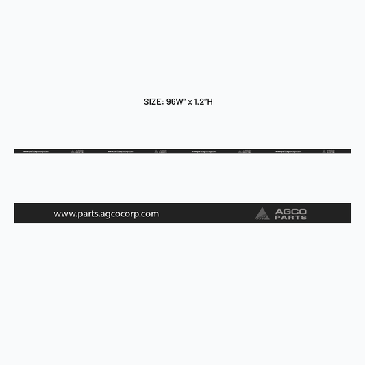 AGCO Shelf Strips