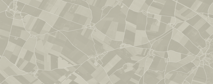 Stylized Farmlands Birdseye