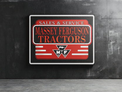 Vintage Massey Sales & Service