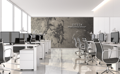 Satelite Terrain Tech