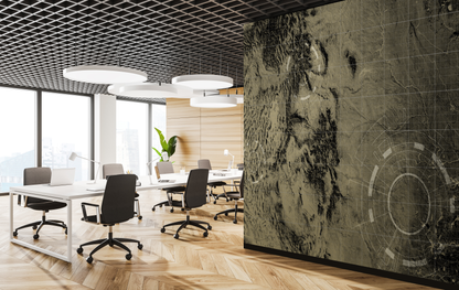 Satelite Terrain Tech