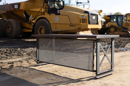 Iron Age Carruca Table