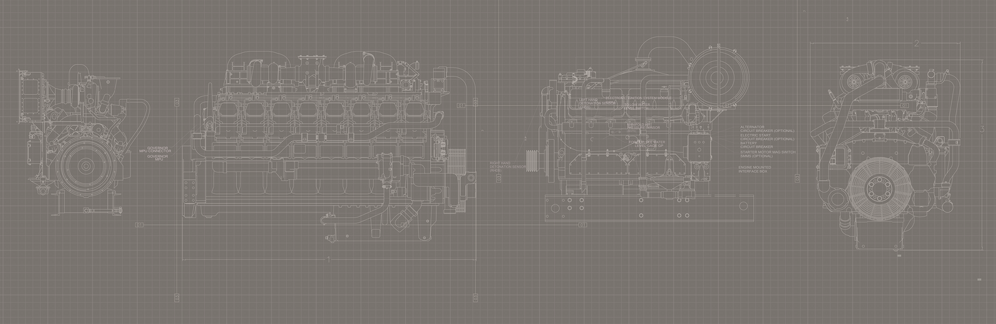 Big Machine Engine Composit