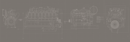 Big Machine Engine Composit