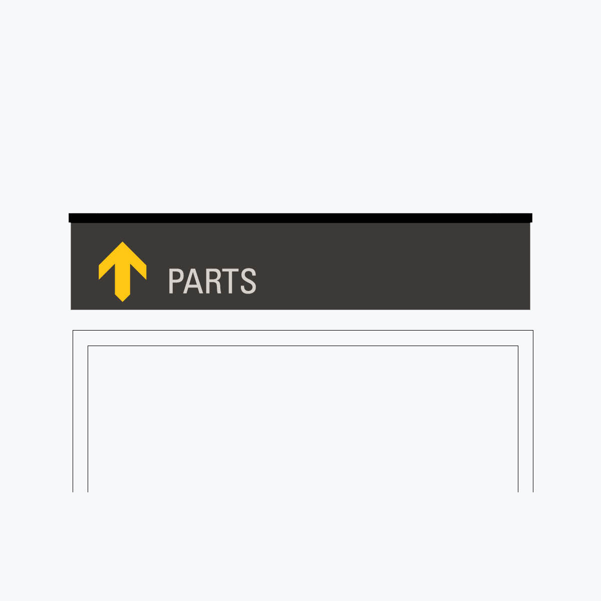 Door Threshold Directional