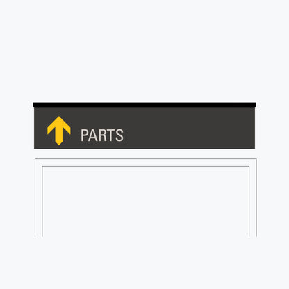 Door Threshold Directional