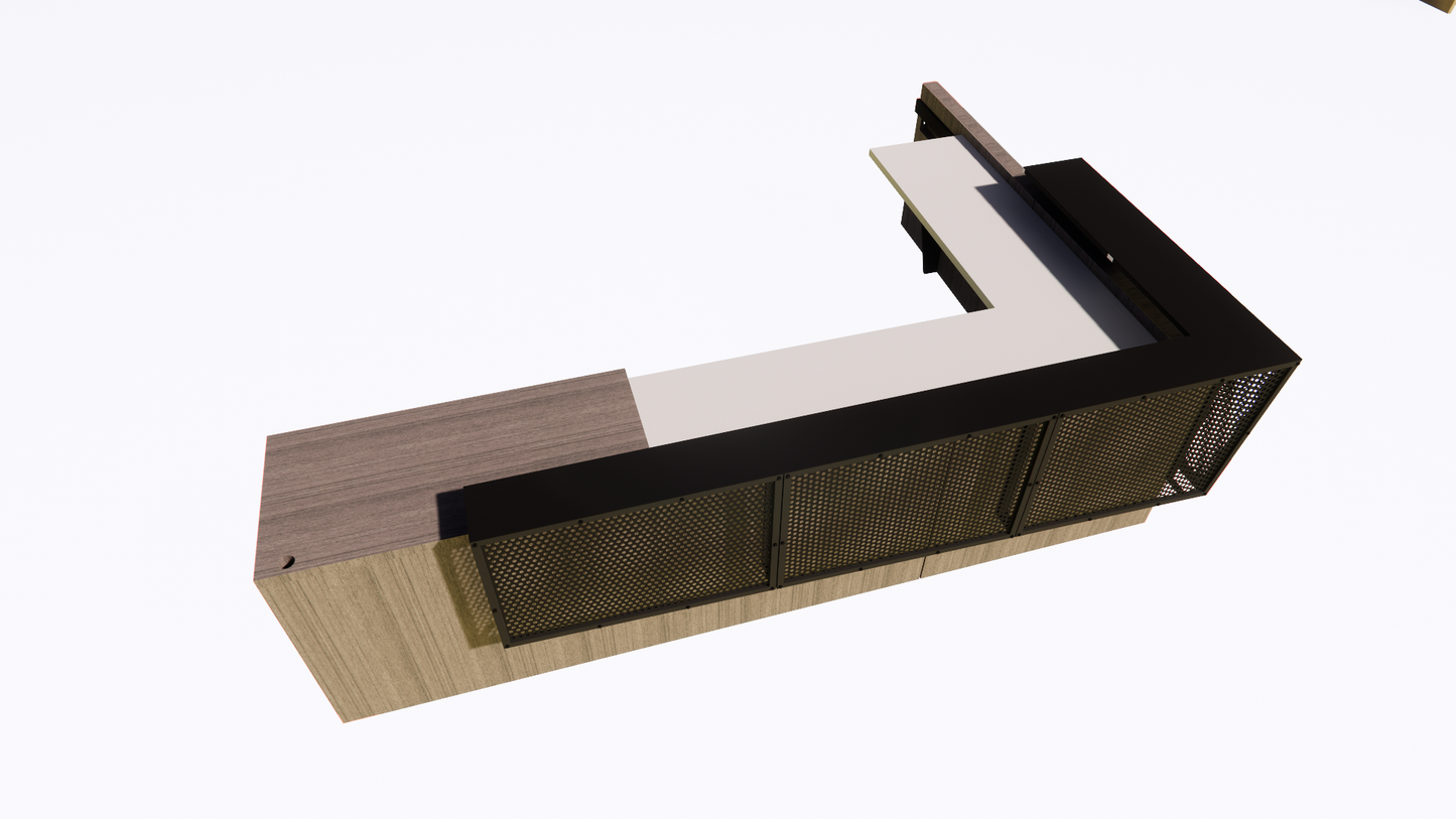 RCC-22605-Corner Wedge