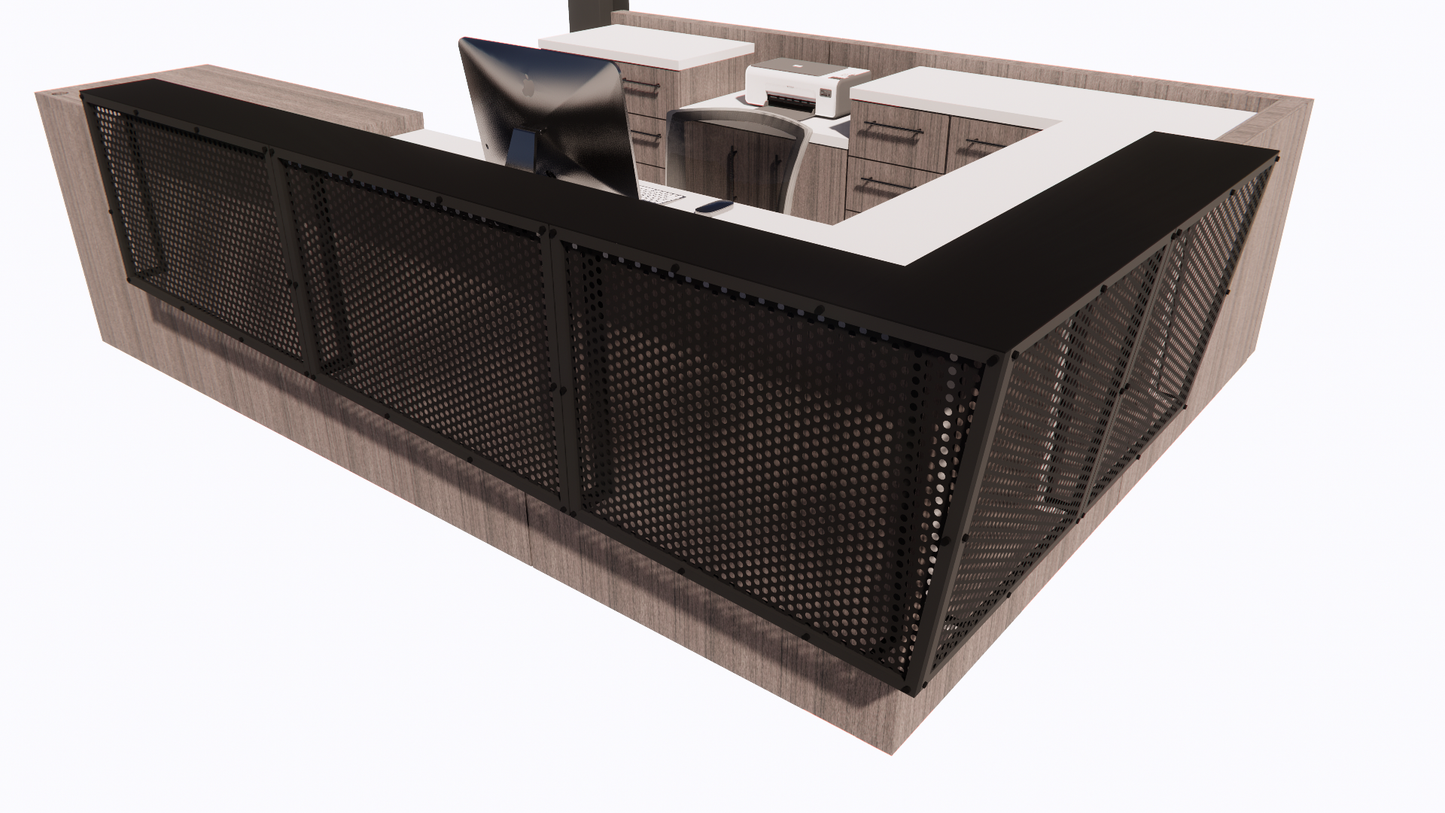 RCC-22605-Corner Wedge