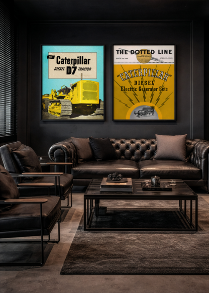 Junior Caterpillar Crawler