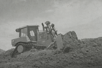 D6 Moving Dirt