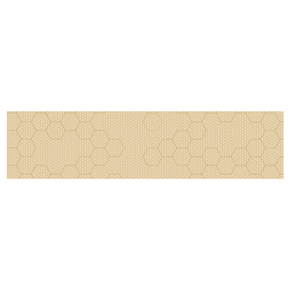 Double Hex Pattern | Commercial Grade Vinyl Wall Covering