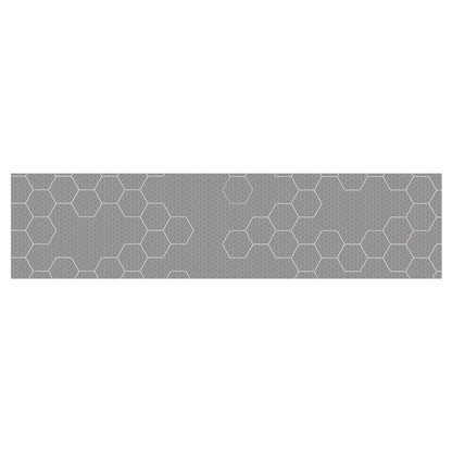 Double Hex Pattern | Commercial Grade Vinyl Wall Covering