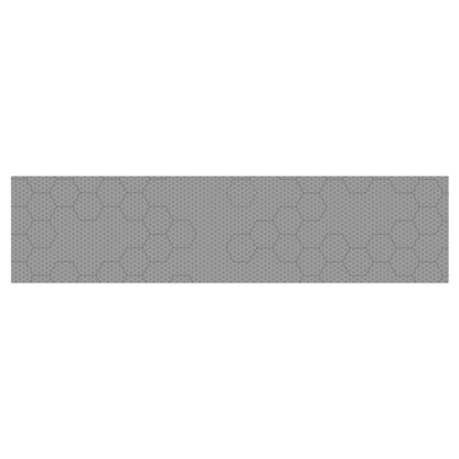 Double Hex Pattern | Commercial Grade Vinyl Wall Covering