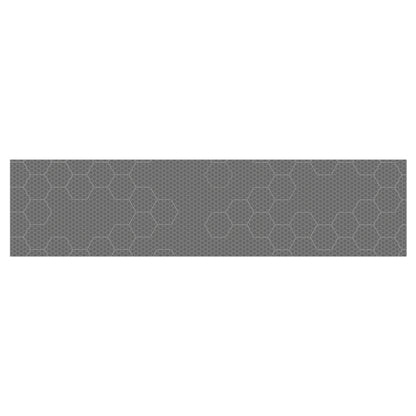 Double Hex Pattern | Commercial Grade Vinyl Wall Covering