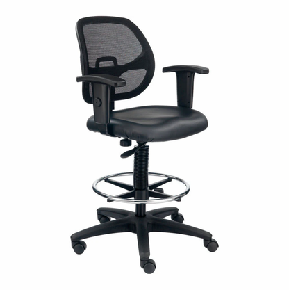 Drafting Height Adjustable Task Chair