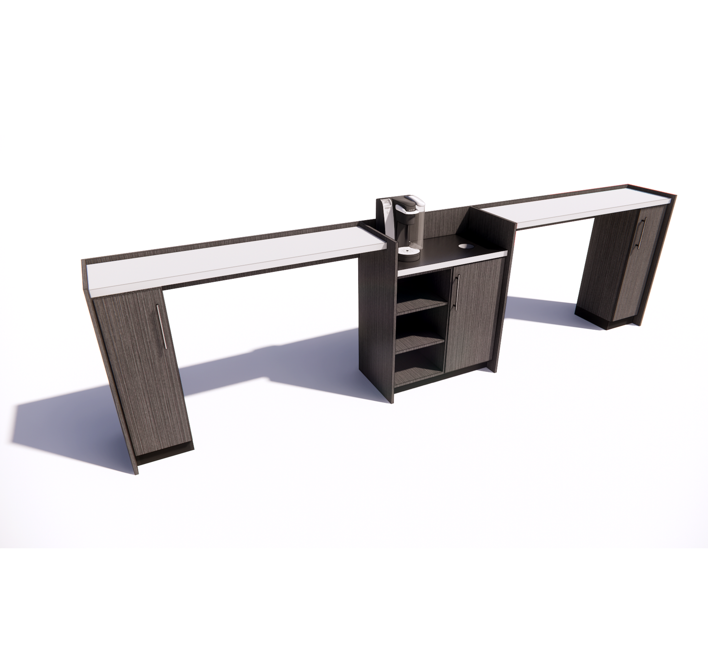 CFE-2602-Inline Beverage Bar