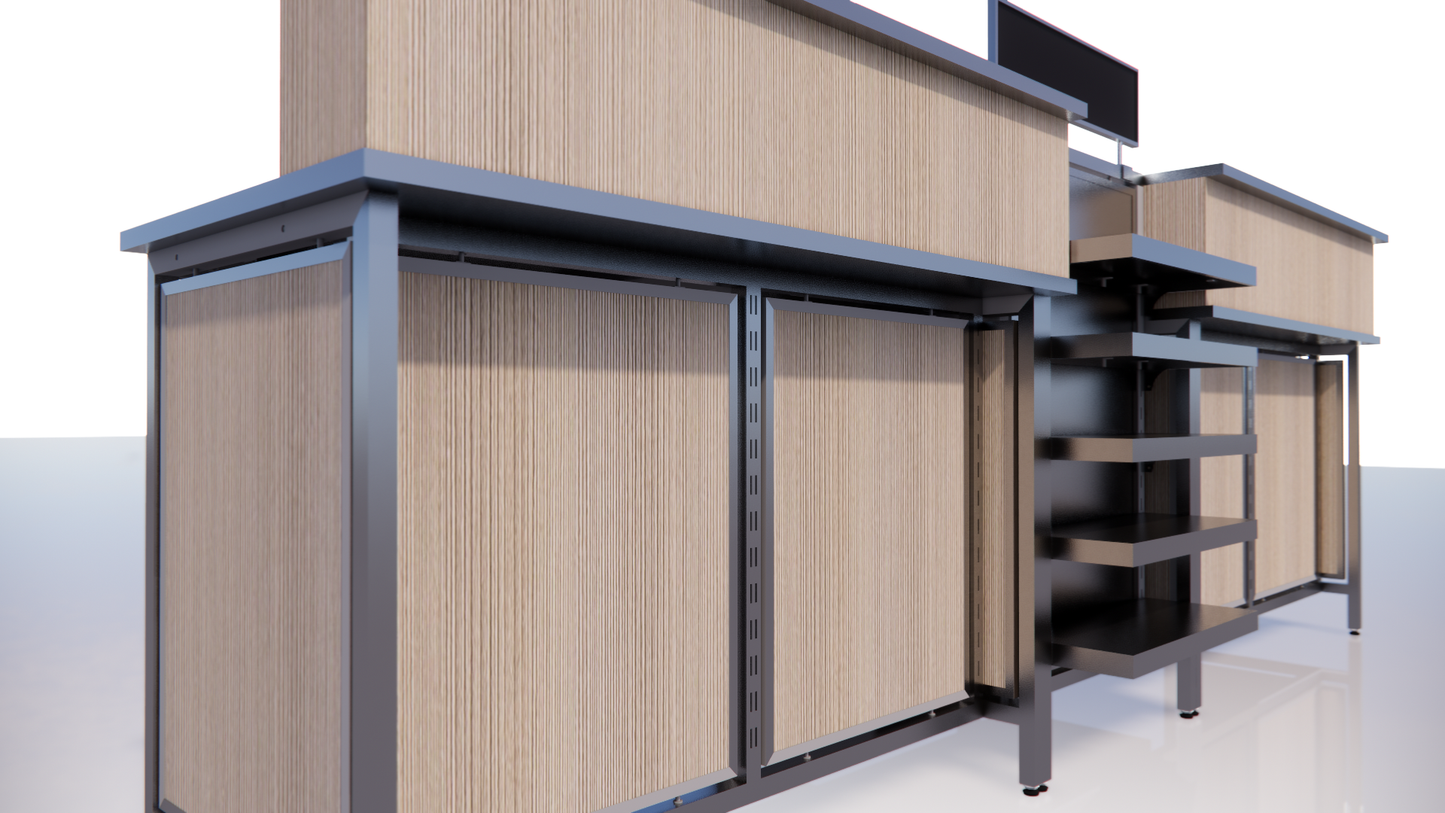 RCC-2601-Post & Beam