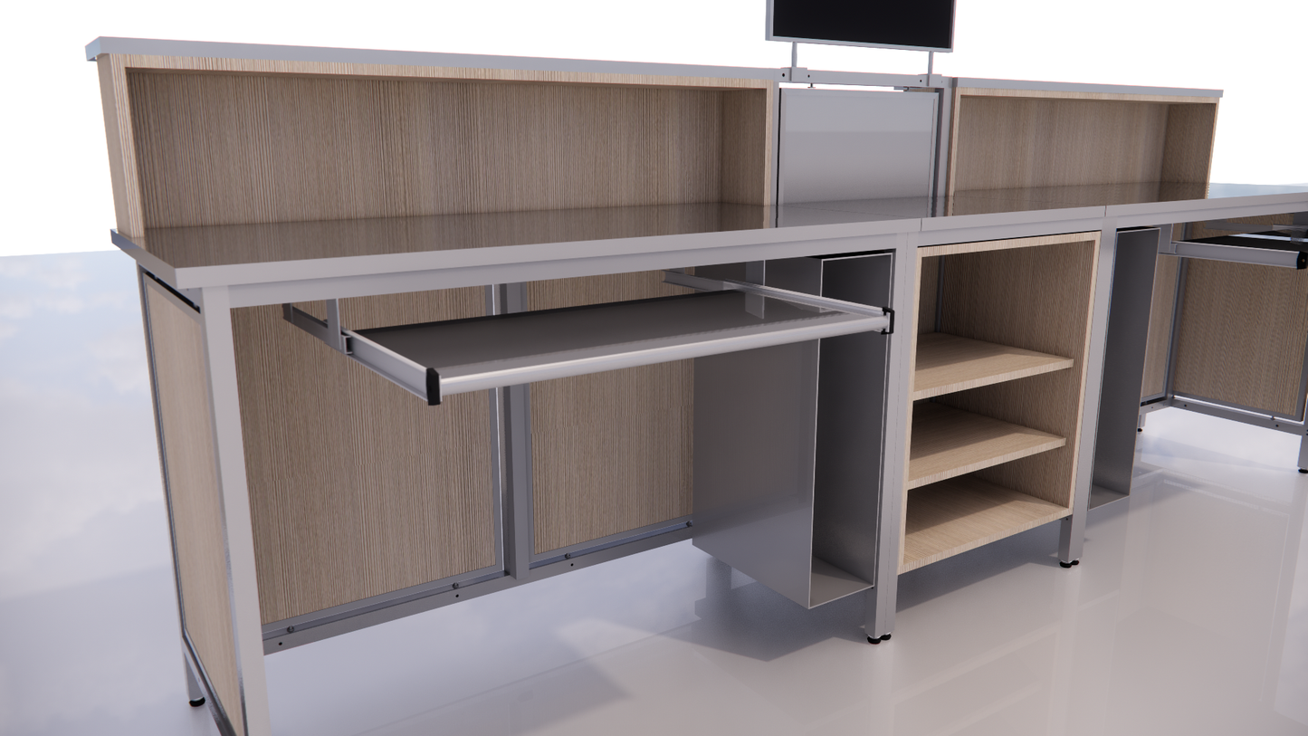 RCC-2601-Post & Beam