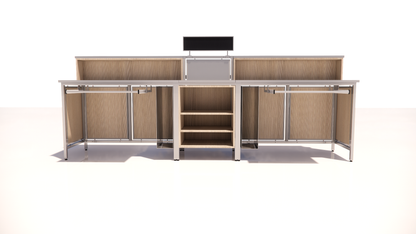 RCC-2601-Post & Beam