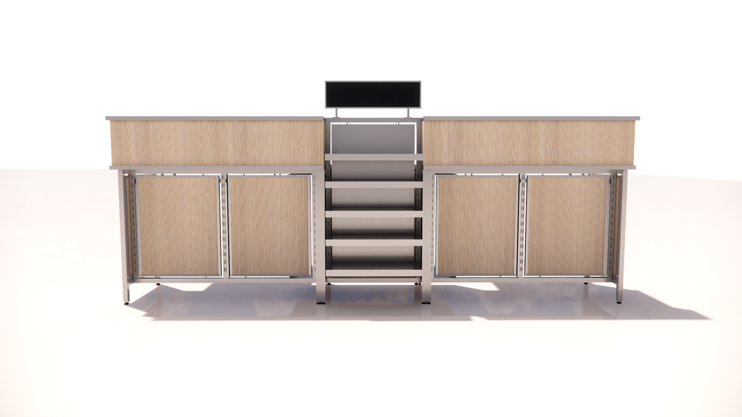 RCC-2601-Post & Beam