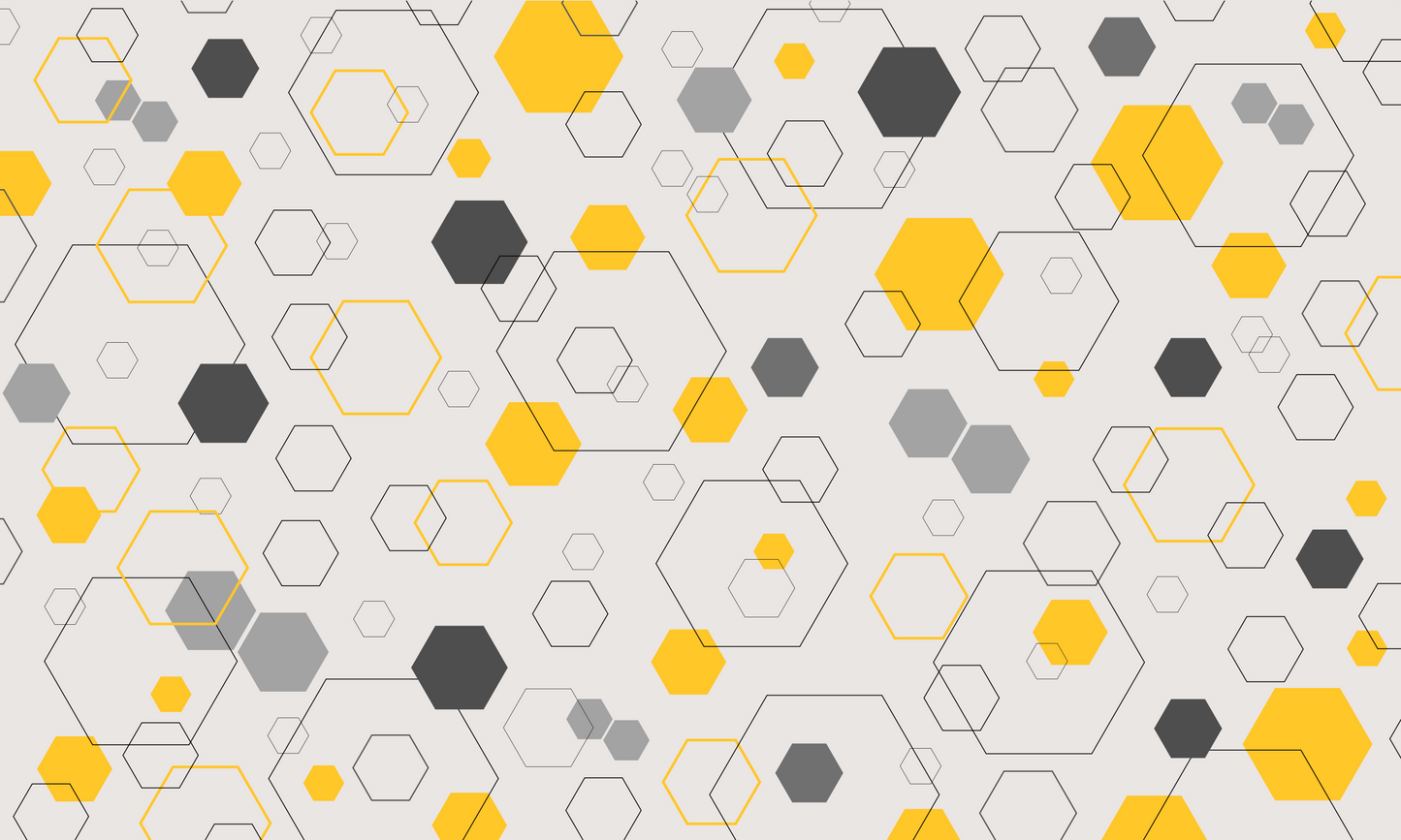 Floating Hex