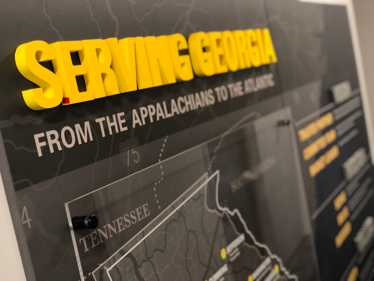 Territory Map (Custom)