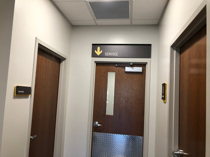 Door Threshold Directional