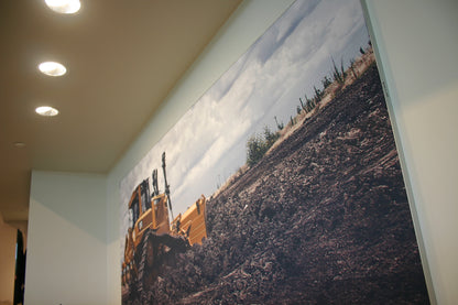 Silicone Edge Fabric (SEG) Panels