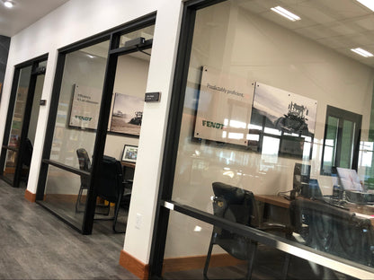 Fendt Office Imagery