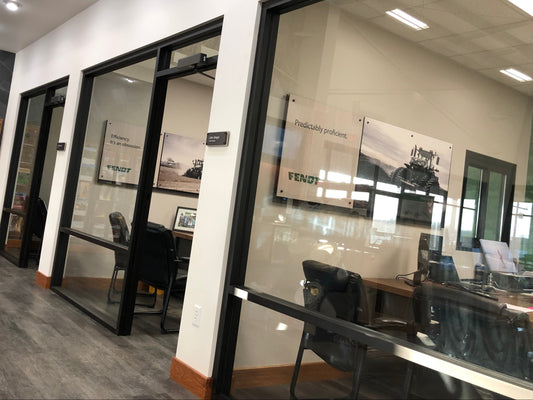 Fendt Office Imagery