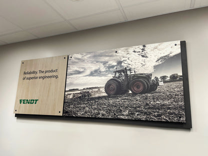 Fendt Office Imagery