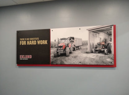 Massey Ferguson Office Imagery
