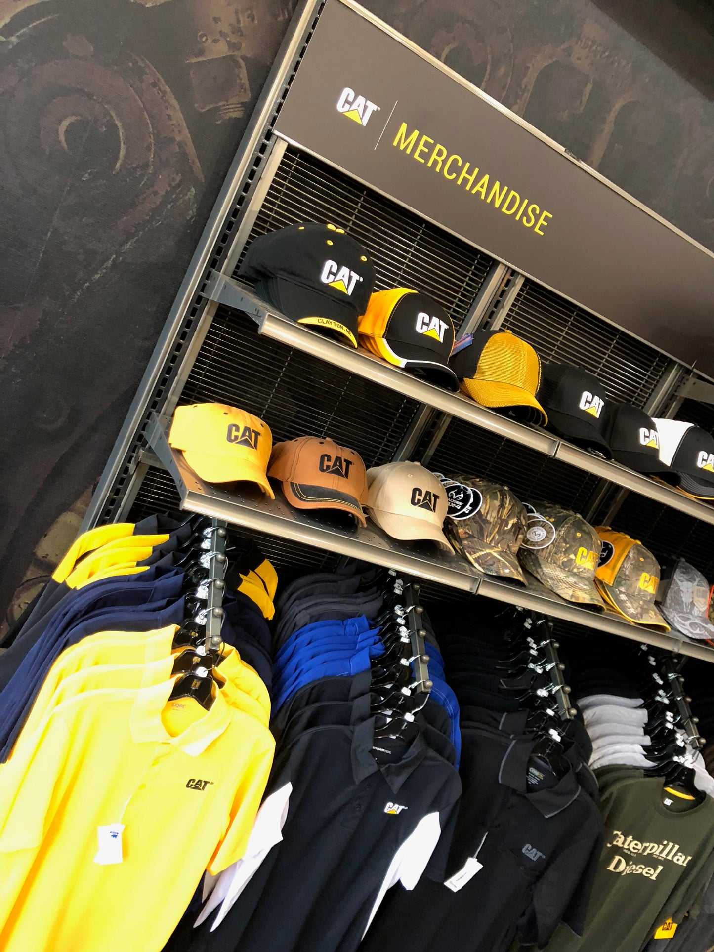 CAT Retail Category Toppers