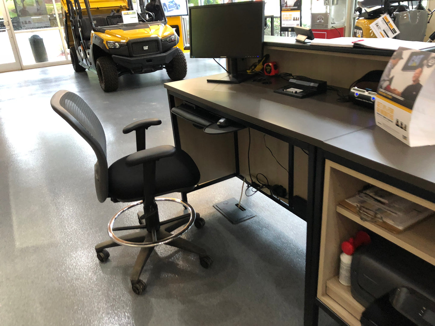 RCC-2601-Post & Beam