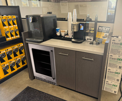 CFE-2602-Beverage Bar