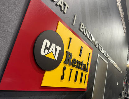 CAT Rental Panel