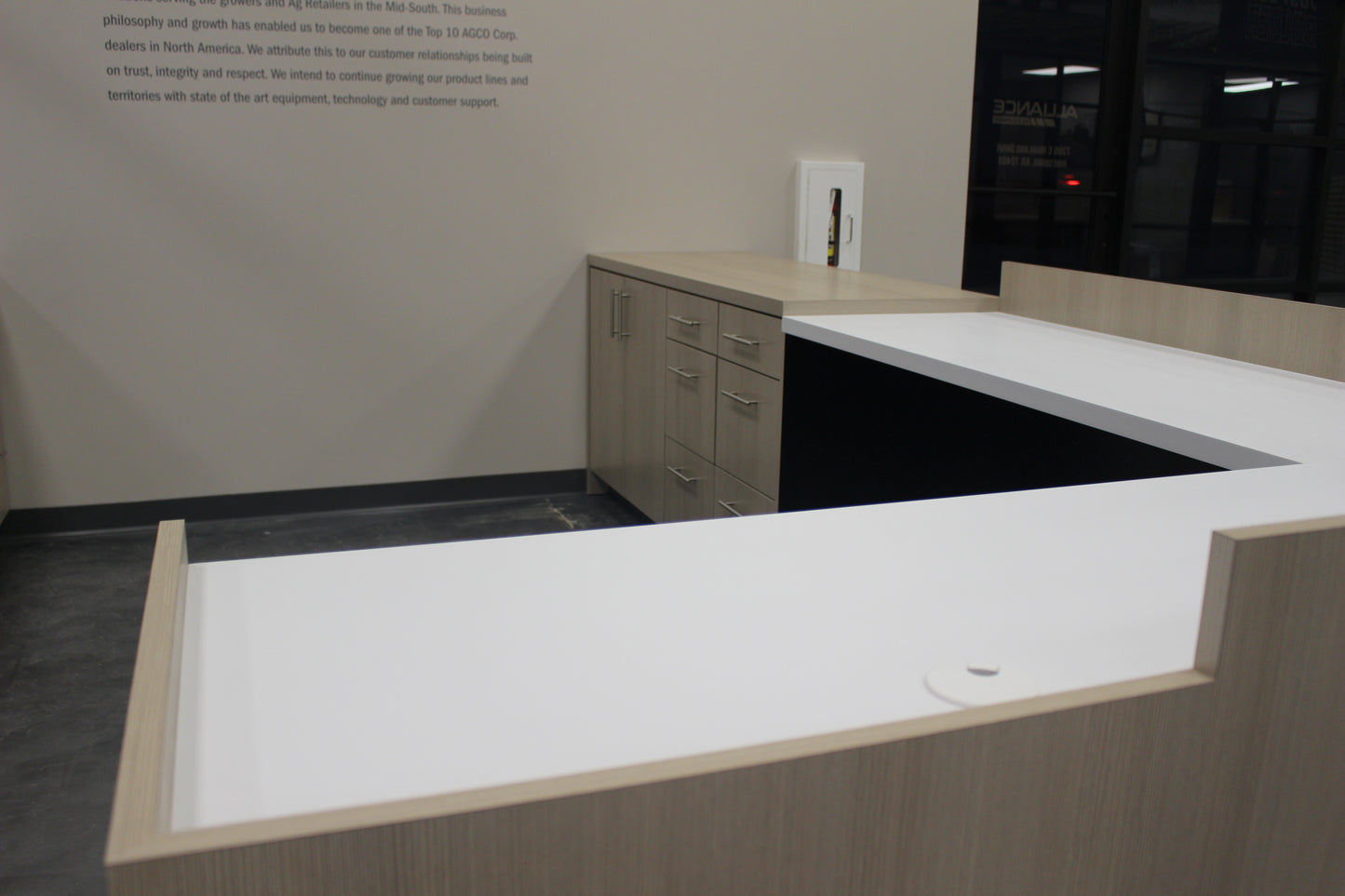 RCC-22605-Corner Wedge