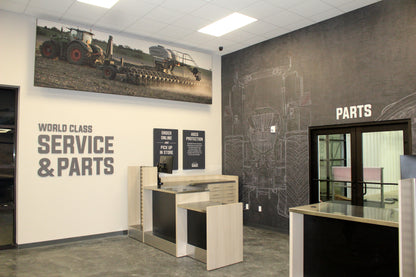 Technical Tractor Art - Fendt