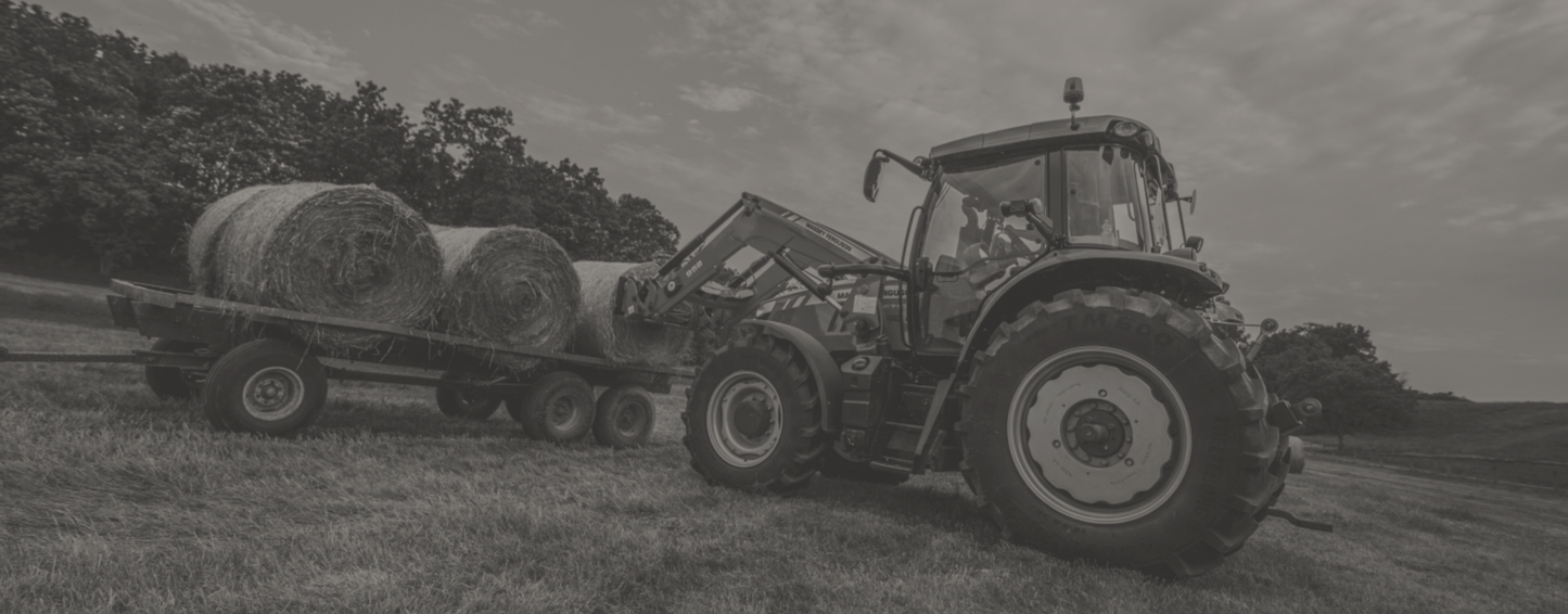 Massey 6700 In Action