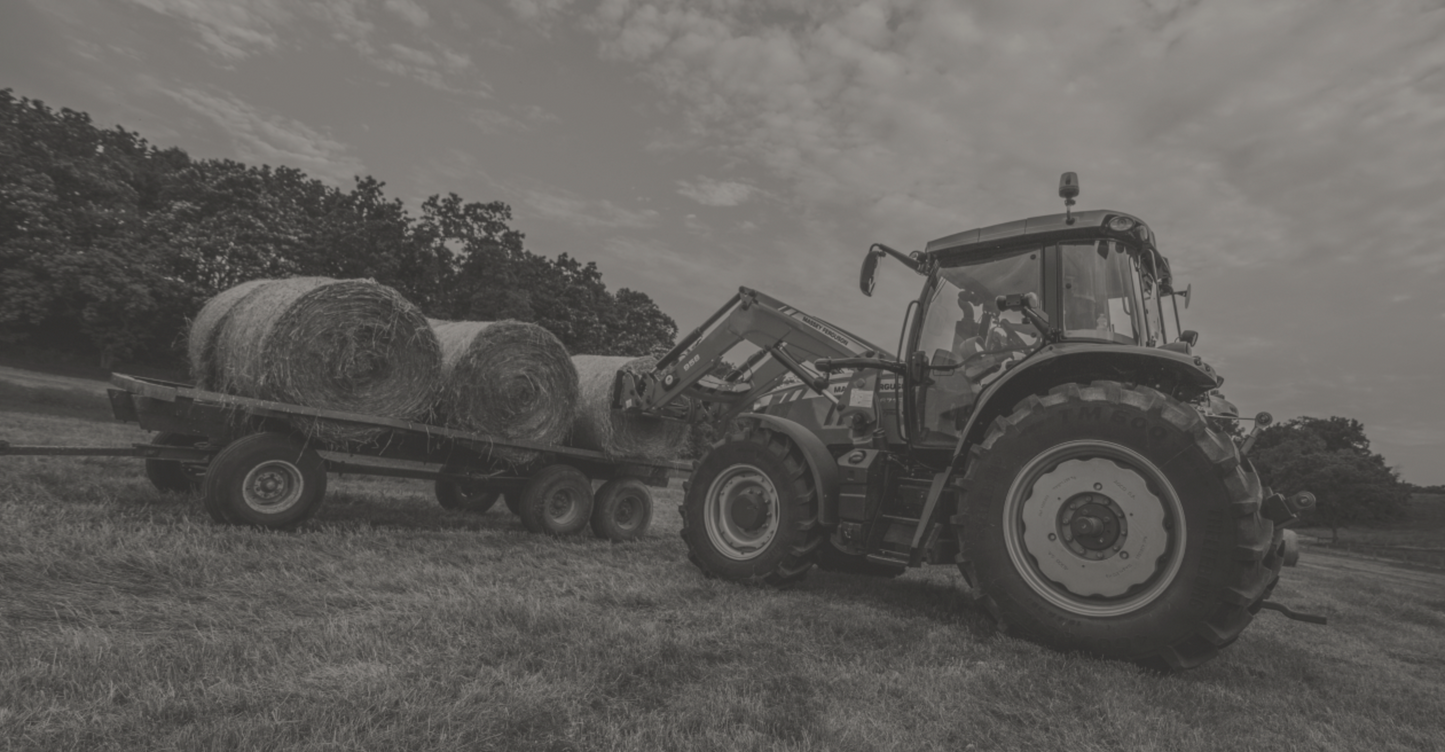 Massey 6700 In Action