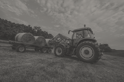 Massey 6700 In Action