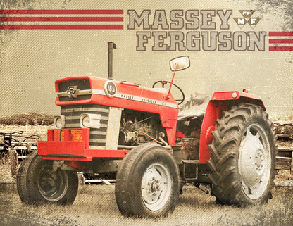 Massey 165