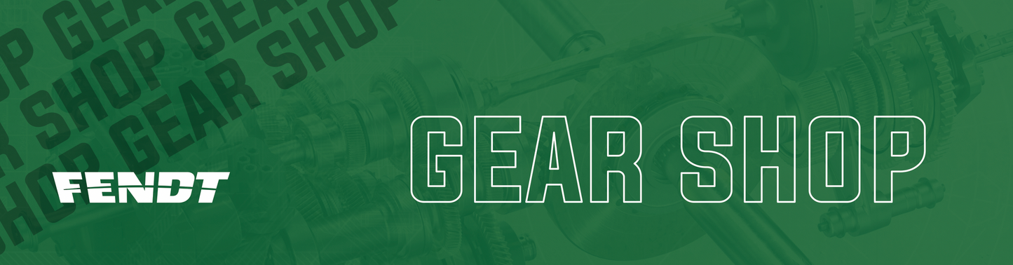 Gear Shop Valance: Fendt Branded