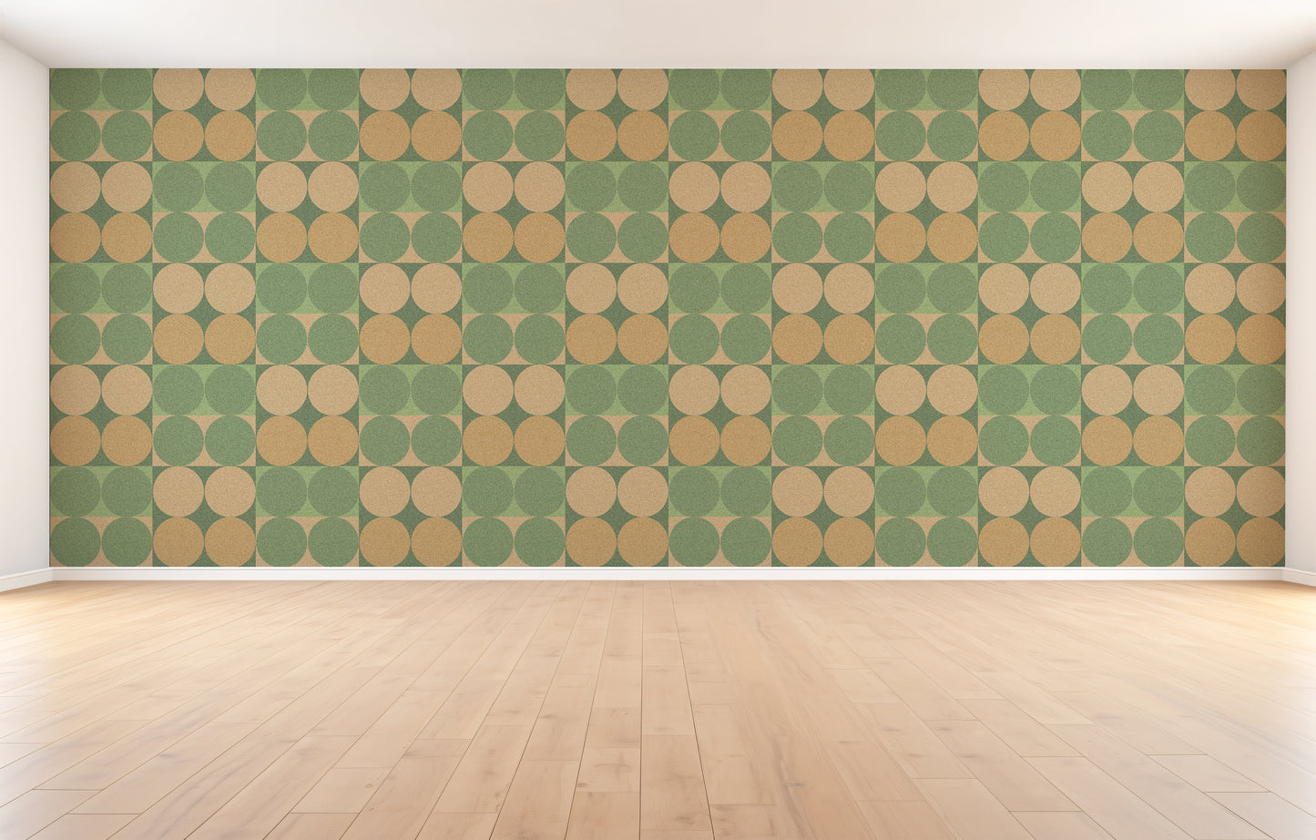 Crop Circles Pattern