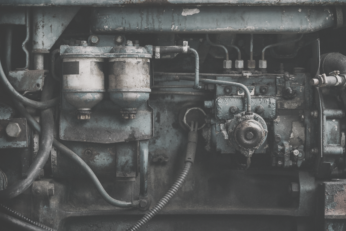 Weathered Massey Power