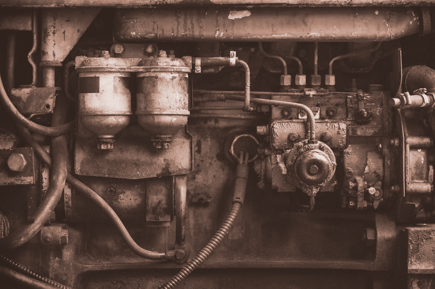 Weathered Massey Power