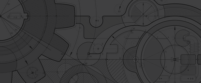 Gears and Sprokets Triptych
